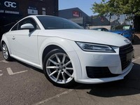 2015 Audi TT 2.0T FSI Sport 2dr COUPE PETROL Manual