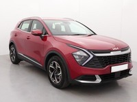 KIA SPORTAGE 1.6T GDi 157 48V ISG 2 5dr