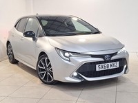 2019 Toyota Corolla 1.8 VVT-i Hybrid Excel 5dr CVT HATCHBACK PETROL/ELECTRIC Aut