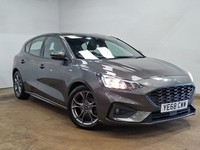2018 Ford Focus 1.5 EcoBlue 120 ST-Line 5dr HATCHBACK DIESEL Manual