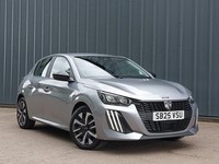 2025 Peugeot 208 1.2 PureTech 100 Style 5dr HATCHBACK PETROL Manual