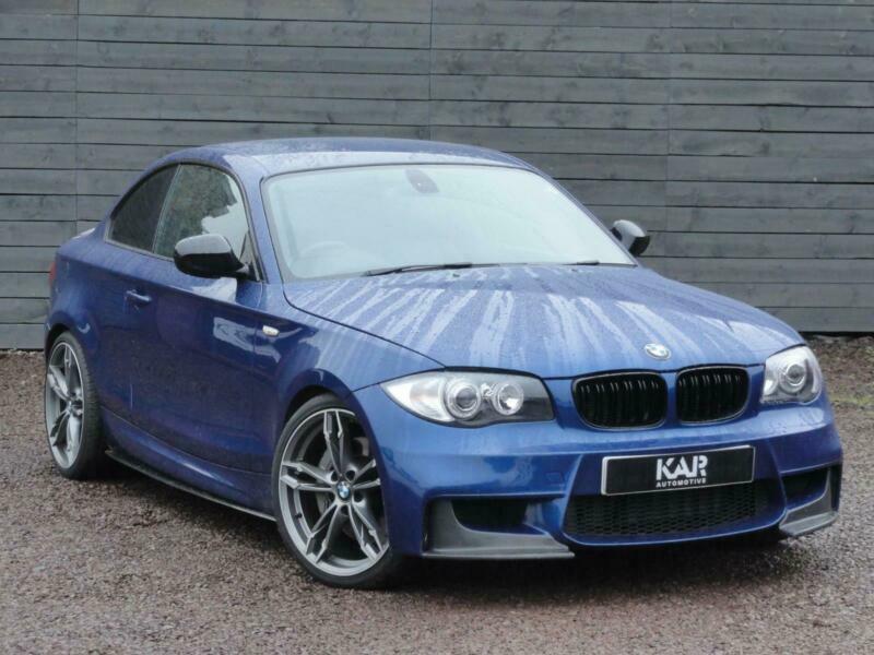 Bmw 135i e82