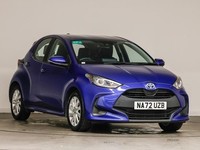2022 Toyota Yaris 1.5 Hybrid Icon 5dr CVT [Nav] Hatchback Hybrid Automatic