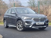 2019 BMW X1 xDrive 20i xLine 5dr Step Auto SUV Petrol Automatic
