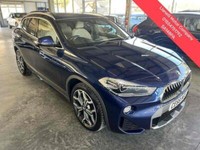 2018 BMW X2 20d M Sport X SUV Diesel Automatic