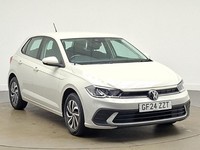 2024 Volkswagen Polo 1.0 TSI Life 5dr HATCHBACK PETROL Manual