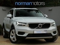 2020 Volvo XC40 2.0 B4 MHEV Momentum Auto AWD Euro 6 (s/s) 5dr SUV HYBRID Automa