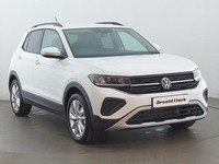 2025 Volkswagen T-Cross 1.0 TSI Match 5dr Estate Petrol Manual