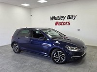 2019 Volkswagen Golf 1.5 TSI EVO Match 5dr HATCHBACK PETROL Manual