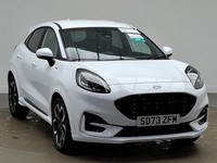 2023 Ford Puma 1.0 EcoBoost Hybrid mHEV ST-Line X 5dr Hatchback Petrol Manual