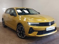 2024 Vauxhall Astra 115kW Design 54kWh 5dr Auto Hatchback Electric Automatic