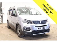 2022 Peugeot Rifter BlueHDi Allure Premium MPV Diesel Manual