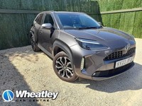 2023 Toyota Yaris Cross VVT-h Design SUV HYBRID Automatic
