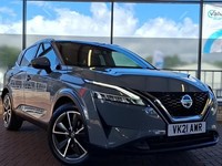 2021 Nissan Qashqai 1.3 DiG-T MH Tekna 5dr HATCHBACK PETROL Manual