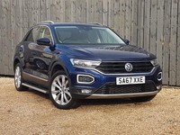 2018 Volkswagen T-Roc 1.5 TSI EVO SEL 5dr Hatchback Petrol Manual