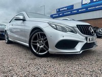 2015 Mercedes-Benz E Class E350d V6 BlueTEC AMG Line Coupe Diesel Automatic