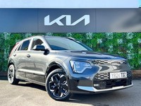 2024 Kia Niro 64.8 kWh 3 Automatic SUV Electric Automatic