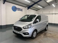 2018 Ford Transit Custom 2.0 280 EcoBlue Limited L1 H1 Euro 6 5dr PANEL VAN Dies