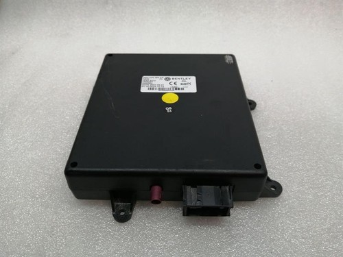 BENTLEY FLYING SPUR Phone Electronic module 3W0035385AR Steuergerät TELEFON