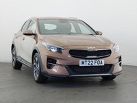 2022 Kia XCeed 1.0T GDi ISG 2 5dr Hatchback Petrol Manual