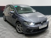2025 Volkswagen Polo 1.0 TSI 115 R-Line 5dr DSG Hatchback Petrol Automatic