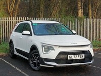 2022 Kia Niro 1.6 GDi Hybrid 2 5dr DCT ESTATE PETROL/ELECTRIC Automatic