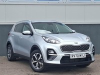 2020 Kia Sportage 1.6 CRDi 48V ISG 2 5dr SUV Diesel Manual
