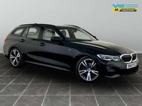 2019 BMW 3 Series 2.0 320d M Sport Touring Auto xDrive Euro 6 (s/s) 5dr Automati