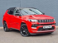 2023 Jeep Compass 1.3 T4 GSE 4xe PHEV S Model 5dr Auto SUV Hybrid Automatic