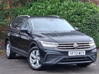 2022 Volkswagen Tiguan Allspace 1.5 TSI Life 5dr DSG SUV Petrol Automatic