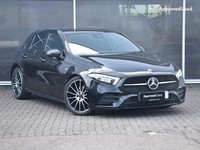 2021 Mercedes-Benz A-Class A 200 d Exclusive Edition Automatic Hatchback Diesel 