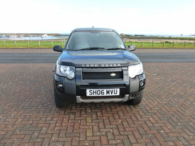 Land Rover Freelander TD4 Commercial in Girvan, South Ayrshire Gumtree