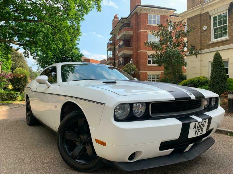 Dodge challenger 3 6