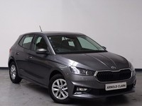 2025 Skoda Fabia 1.0 TSI 116 SE Edition 5dr DSG Hatchback Petrol Automatic