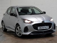 2024 Mazda 2 HYBRID 1.5i Hybrid Exclusive Line 5dr CVT HATCHBACK PETROL/ELECTRIC