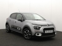 2022 Citroen C3 1.2 PureTech Saint James 5dr Hatchback Petrol Manual
