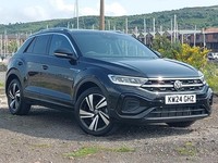2024 Volkswagen T-Roc 1.5 TSI R-Line 5dr DSG Hatchback Petrol Automatic