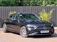 2024 Mercedes-Benz CLE CLE 300 4Matic AMG Line Premium + 2dr 9G-Tronic Coupe Pet