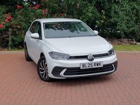 2025 Volkswagen Polo 1.0 TSI Life 5dr HATCHBACK PETROL Manual