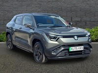 2025 Suzuki e Vitara 61kWh Motion SUV 5dr Electric Auto ALLGRIP (183 ps) Automat