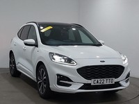 2022 Ford Kuga 1.5 EcoBoost 150 ST-Line X Edition 5dr [Black Pk] SUV Petrol Manu
