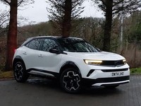 2025 Vauxhall Mokka 1.2 Turbo Ultimate 5dr Auto HATCHBACK PETROL Automatic