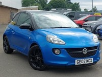 2017 Vauxhall ADAM 1.2i Energised 3dr Hatchback Petrol Manual