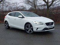 2019 Volvo V40 D2 [122] R DESIGN Edition 5dr HATCHBACK DIESEL Manual
