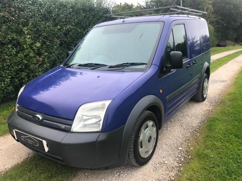 Ford transit connect 2008