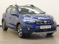 2022 Dacia Sandero Stepway 1.0 TCe Prestige 5dr Hatchback Petrol Manual