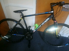 Boardman mx sport hybrid mountain bike 