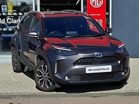 2022 Toyota Yaris Cross 1.5 Hybrid Design 5dr CVT HATCHBACK PETROL/ELECTRIC Auto