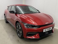 KIA EV6 166kW GT Line 77.4kWh 5dr Auto