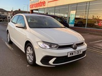 2021 Volkswagen Polo 1.0 TSI Life 5dr HATCHBACK PETROL Manual